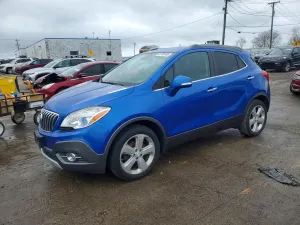 Buick Encore 1.4L 4 2015