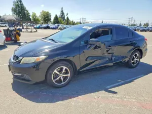 Honda Civic 1.8L 4 2015