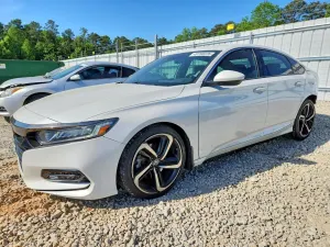 Honda Accord 1.5L 4 2018