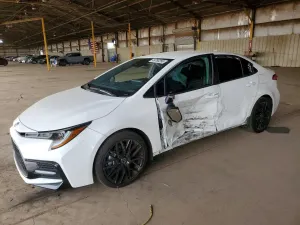 Toyota Corolla 2.0L 4 2020