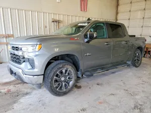 Chevrolet Silverado 1500 5.3L 8 2023
