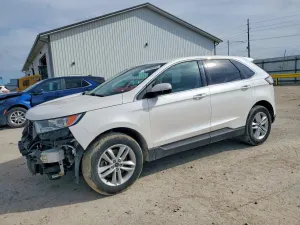 Ford Edge 2.0L 4 2015