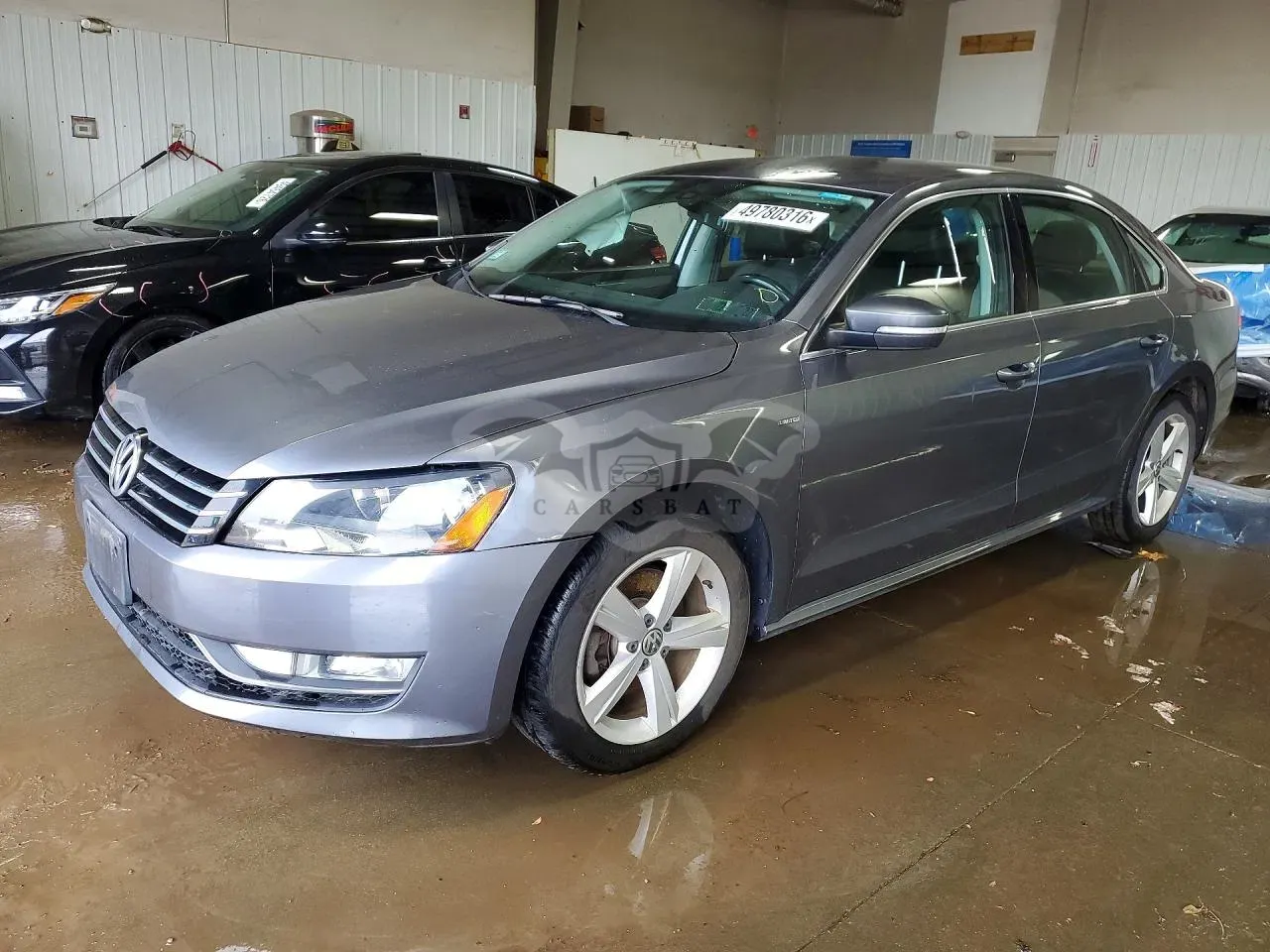 Volkswagen Passat 1.8L 4 2015