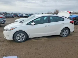 Kia Cerato / Forte / K3 2.0L 4 2017