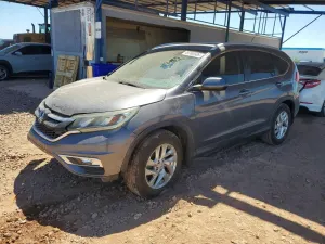Honda CR-V 2.4L 4 2015