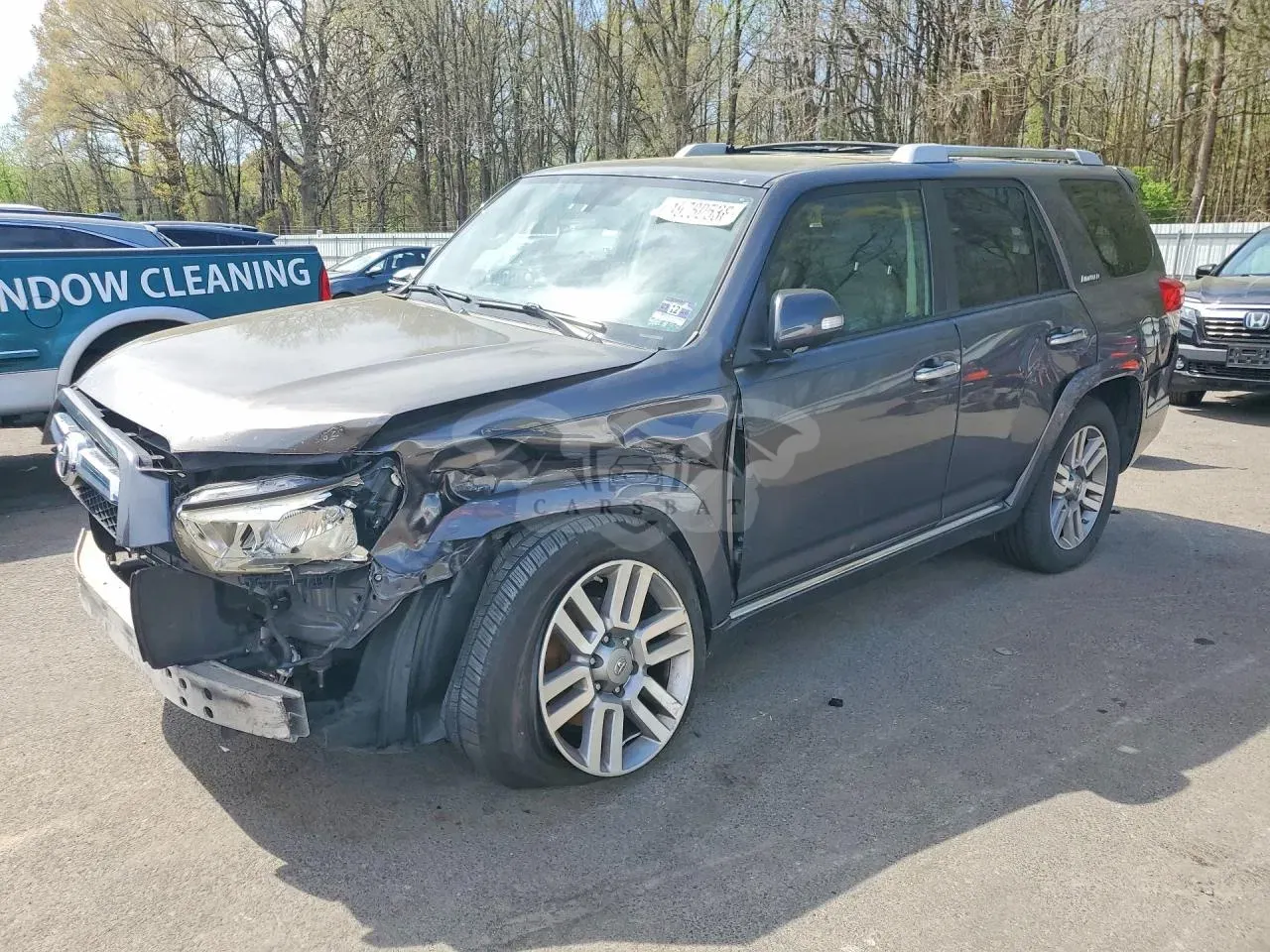 Toyota 4Runner 4.0L 6 2011