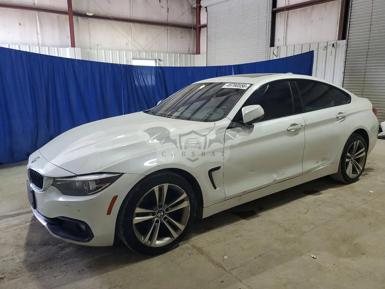 BMW 4 Series 2.0L 4 2018