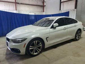 BMW 4 Series 2.0L 4 2018