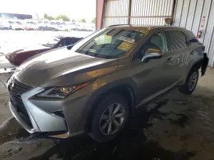 Lexus RX 3.5L 6 2018