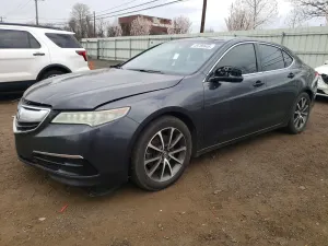 Acura TLX 3.5L 6 2015