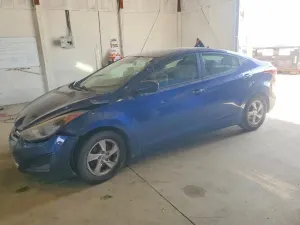 Hyundai Elantra 1.8L 4 2015