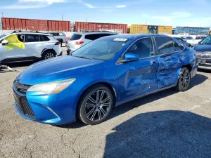 Toyota Camry 2.5L 4 2016