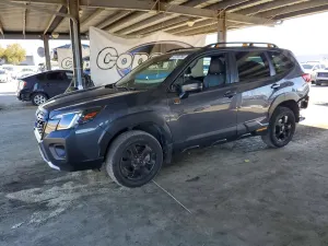 Subaru Forester 2.5L 4 2022
