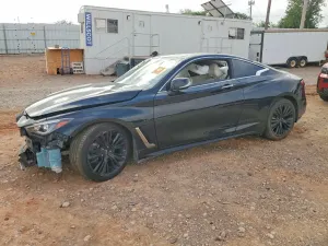 Infiniti Q60 3.0L 6 2017