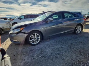 Hyundai Sonata 2.4L 4 2013
