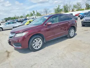Acura RDX 3.5L 6 2017