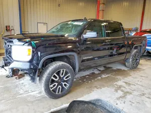 GMC Sierra 5.3L 8 2014