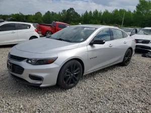 Chevrolet Malibu 1.5L 4 2018