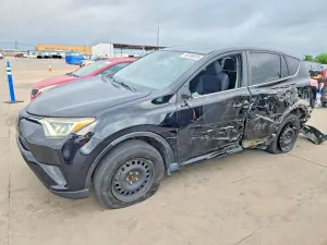Toyota Rav4 2.5L 4 2018