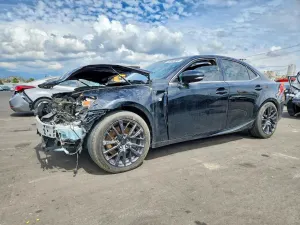 Lexus IS 2.0L 4 2016