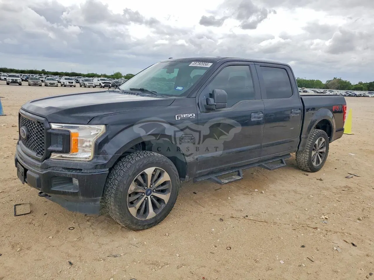 Ford F-150 2.7L 6 2019