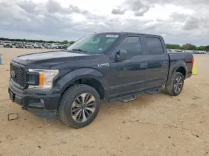 Ford F-150 2.7L 6 2019