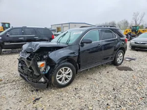 Chevrolet Equinox 3.6L 6 2016