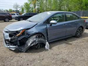 Toyota Corolla 2.0L 4 2020