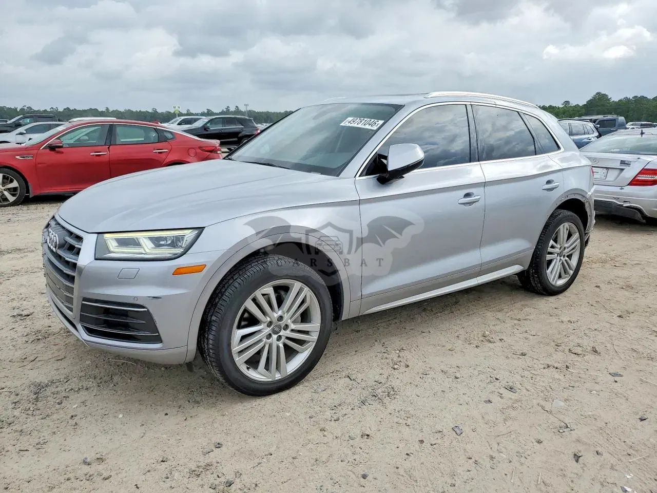 Audi Q5 2.0L 4 2018