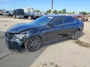 Lexus GS 3.5L 6 2013