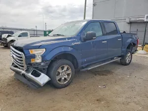 Ford F-150 2.7L 6 2015