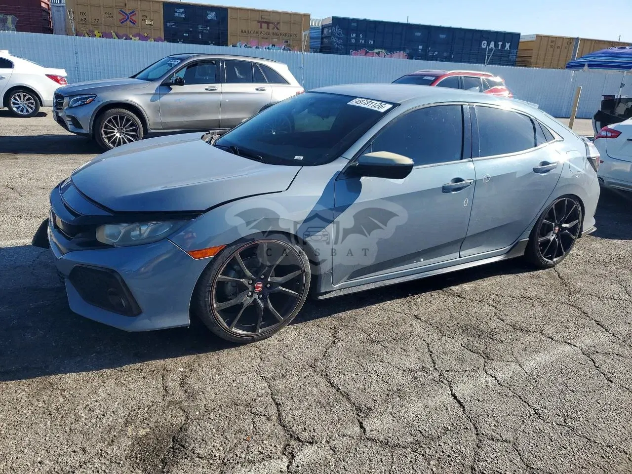 Honda Civic 1.5L 4 2018