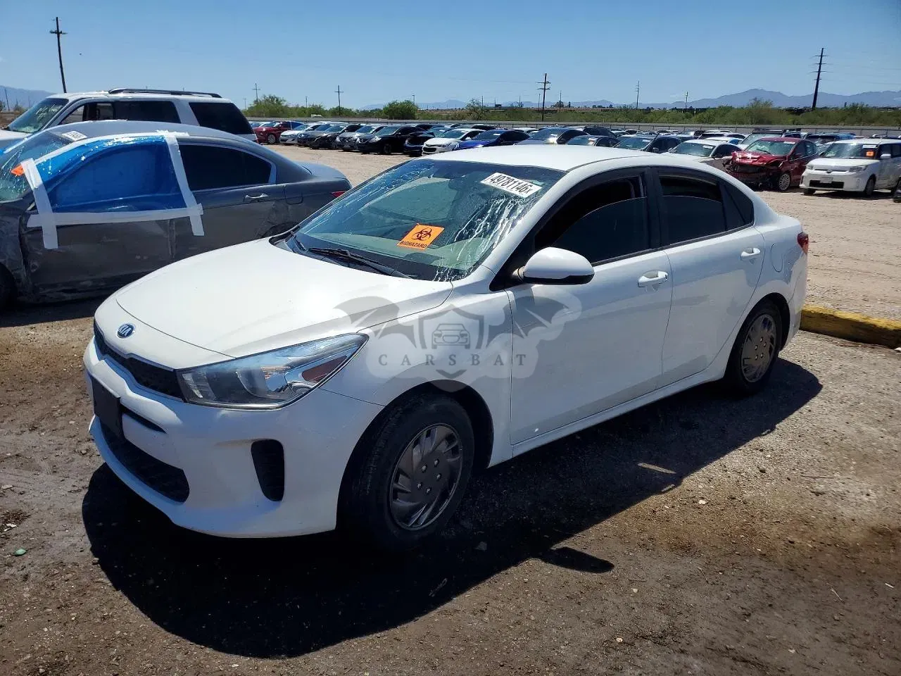 Kia Rio 1.6L 4 2020