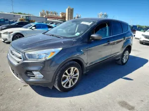 Ford Escape 2.0L 4 2017