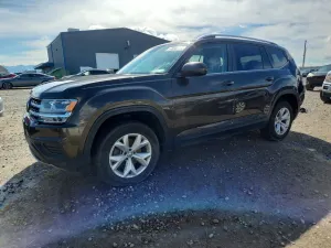Volkswagen Atlas 3.6L 6 2019