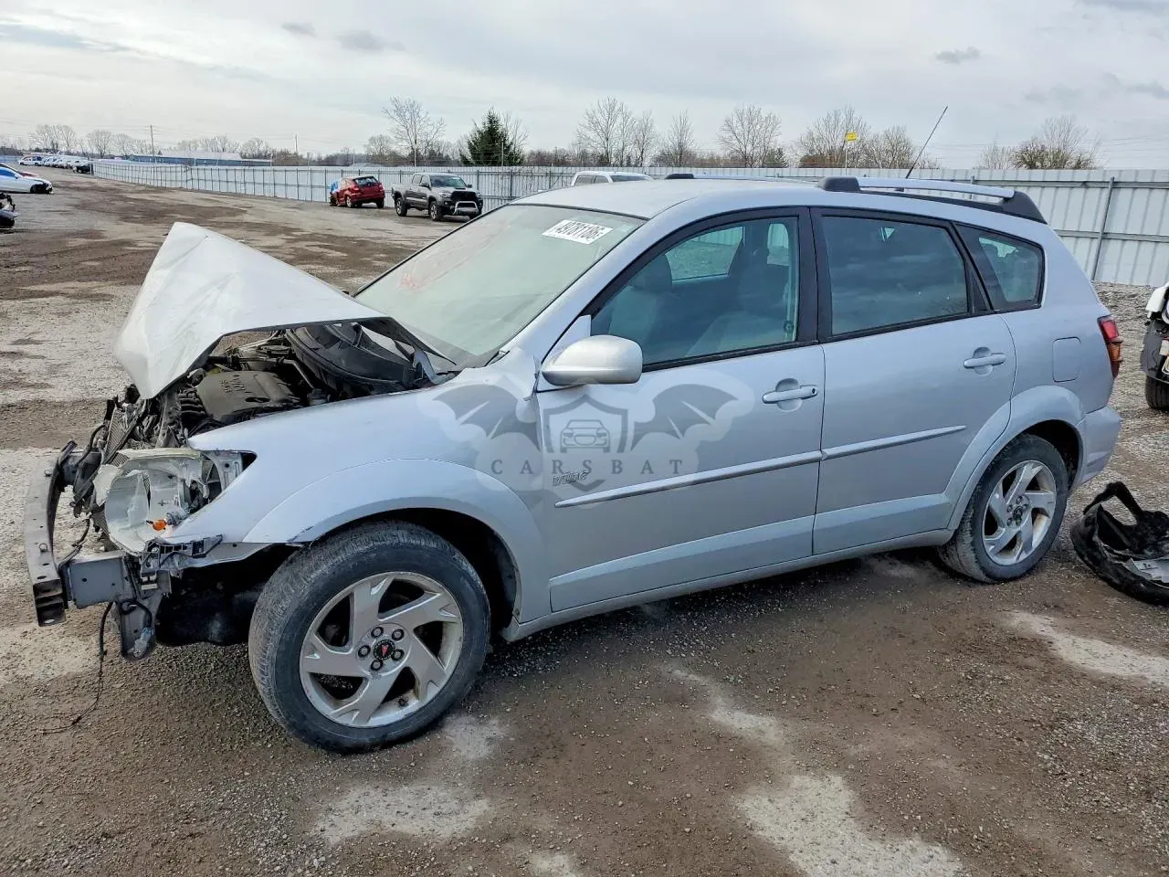 Pontiac Vibe 1.8L 4 2005