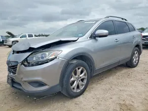 Mazda CX-9 3.7L 6 2015