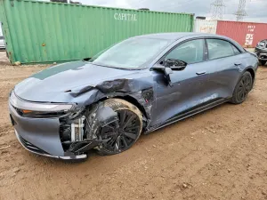 Lucid Air 2025