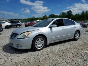 Nissan Altima 2.5L 4 2012