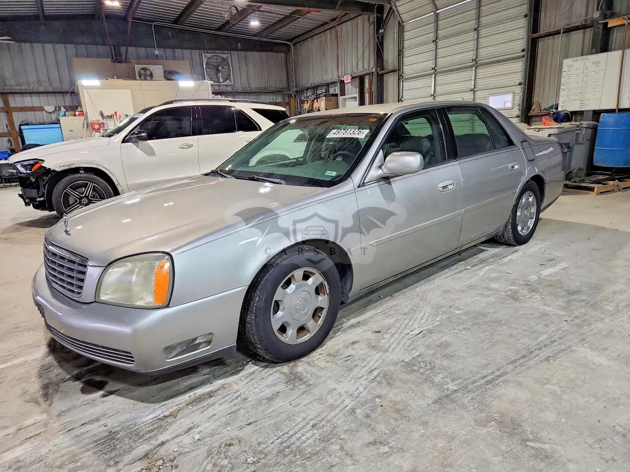 Cadillac Deville 4.6L 8 2004