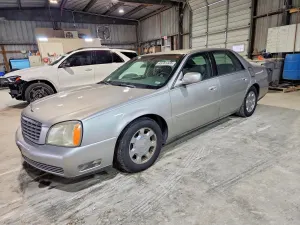 Cadillac Deville 4.6L 8 2004