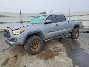 Toyota Tacoma 3.5L 6 2021