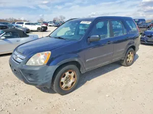 Honda CR-V 2.4L 4 2006