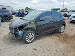 Chevrolet Spark 1.4L 4 2021