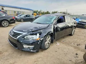 Nissan Altima 2.5L 4 2014