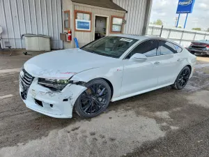 Audi A7 3.0L 6 2017