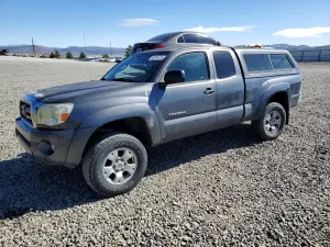 Toyota Tacoma 4.0L 6 2009