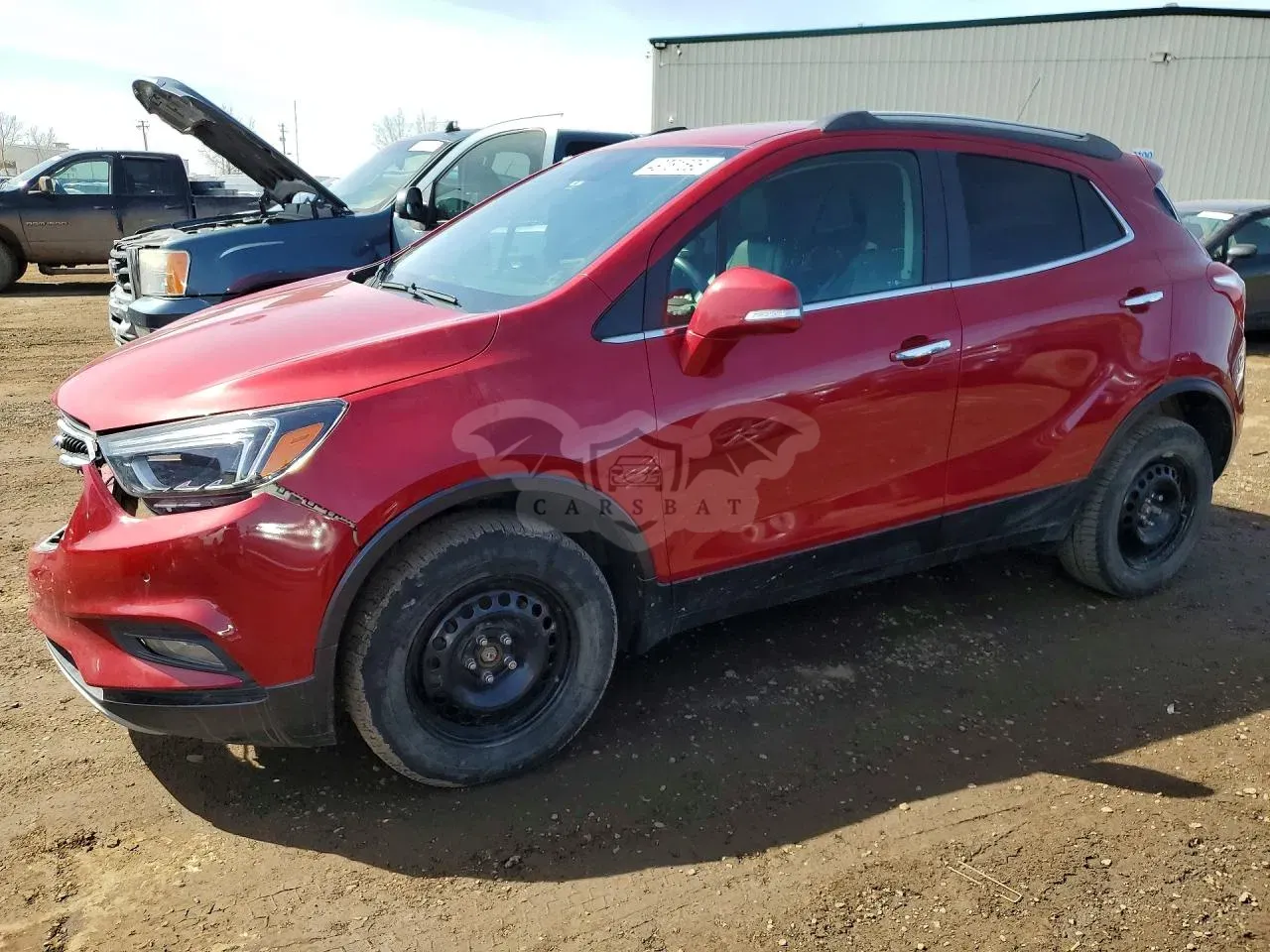 Buick Encore 1.4L 4 2017