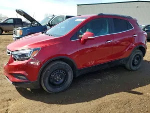 Buick Encore 1.4L 4 2017