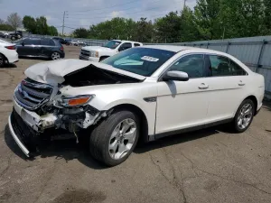 Ford Taurus 3.5L 6 2010